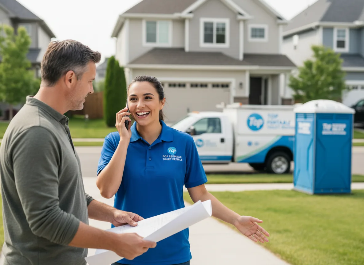 Short Term Porta Potty Rental North Bloomfield, OH FAQs